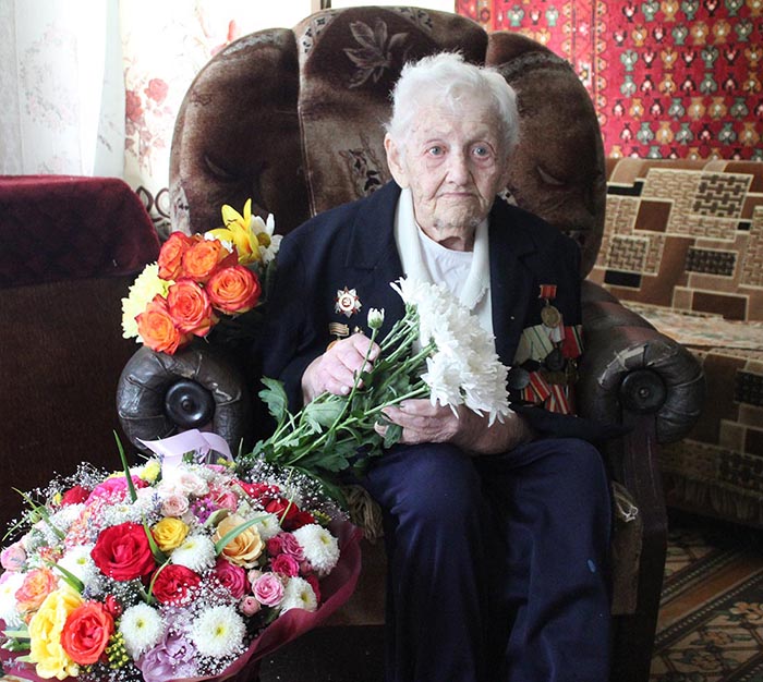 Детский сад «Теремок» отметил свой 80-летний юбилей